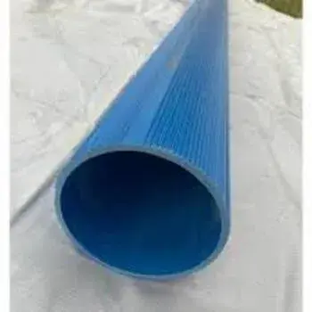 Ribbed Screen Casing Pipe