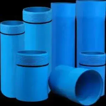 Ribbed Screen Casing Pipe
