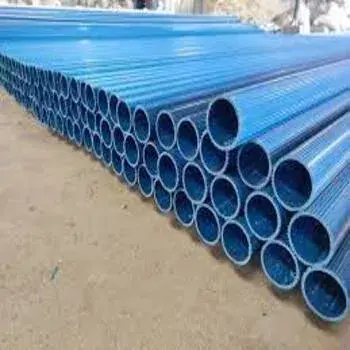 Ribbed Screen Casing Pipe