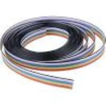 Nice Finished, Ribbon Cable