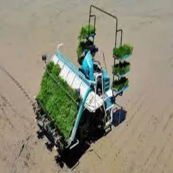 Rice Transplanter