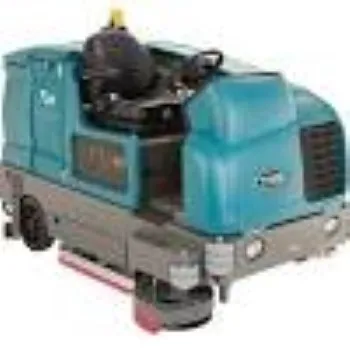 Ride On Scrubber