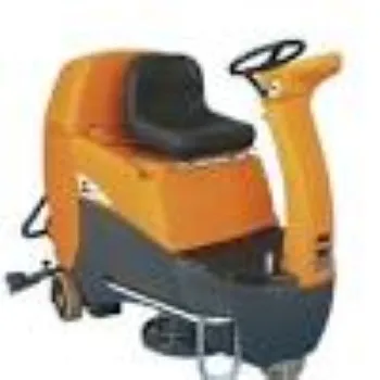Ride On Scrubber