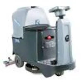 Ride On Scrubber