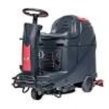 Ride On Scrubber