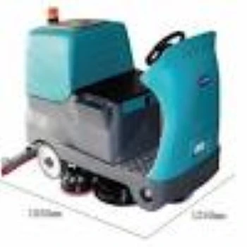 Ride On Scrubber