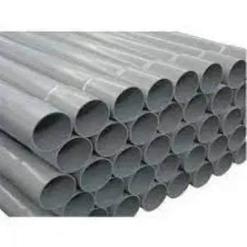 Rigid PvC Pipe