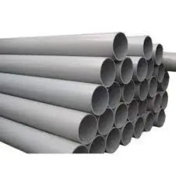 Rigid PvC Pipe