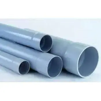 Rigid PvC Pipe