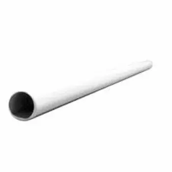 Hard, Rigid PvC Pipe