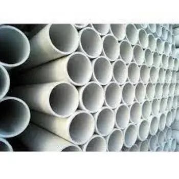Rigid PvC Pipe