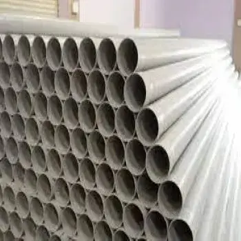Rigid PvC Pipe