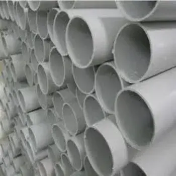 Rigid PVC Pipes