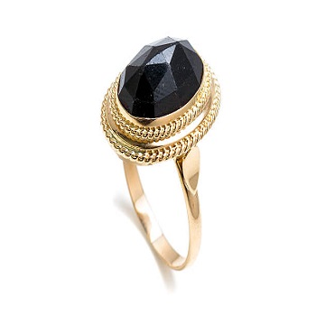 Onyx Ring