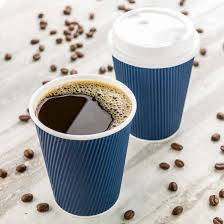  Good Quality Ripple Paper Cup