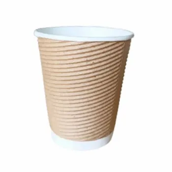  Ripple Paper Cup