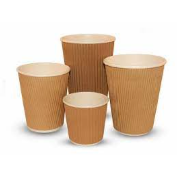 Standard Ripple Paper Cup