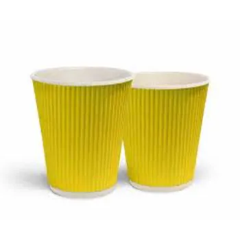 New Ripple Paper Cup