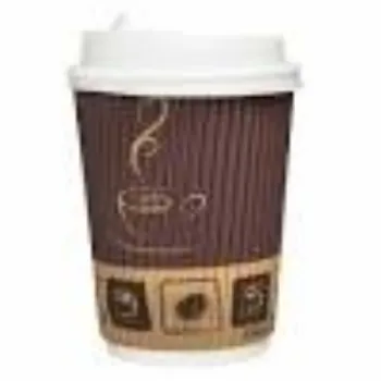 All Color Ripple Paper Cup