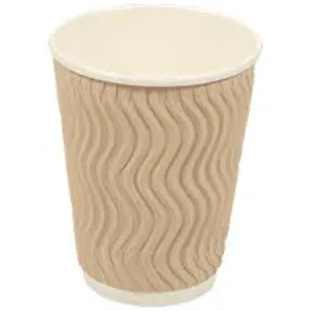 Multisizes Ripple Paper Cup