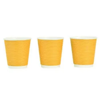 Standard Ripple Paper Cup