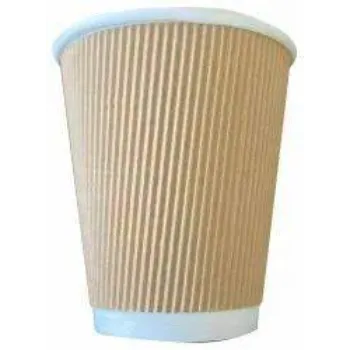 High Quality Ripple Paper Cup