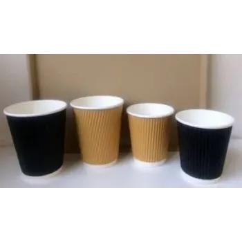 New Ripple Paper Cup