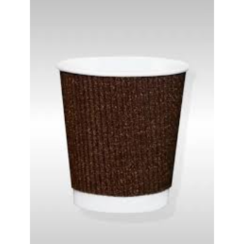 Anti Breakage Ripple Paper Cup