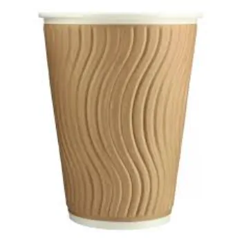 New Ripple Paper Cup