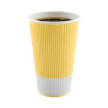 Machine Made Ripple Paper Cup