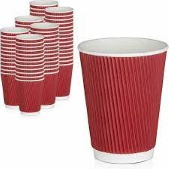 Light Weight Ripple Paper Cup
