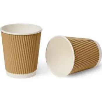 Solid Ripple Paper Cup