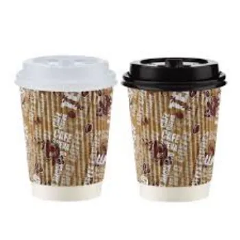 Standard Ripple Paper Cup