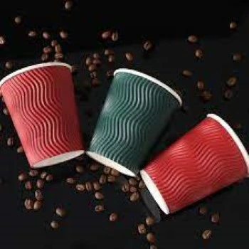New Ripple Paper Cup