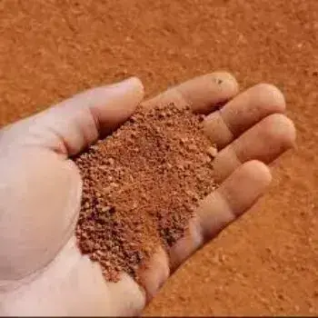 Red, River Sand
