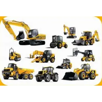Plain Road Construction Equipment