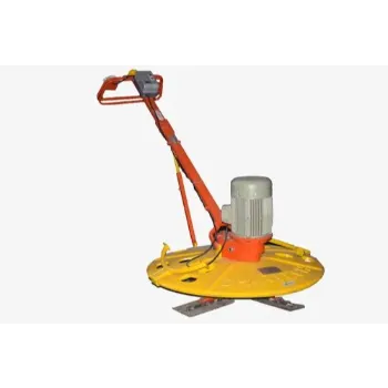 Polished Road Construction Equipment