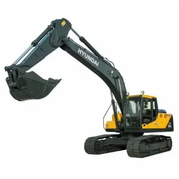 Coated Road Construction Equipment