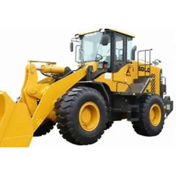 Durable Road Construction Equipment