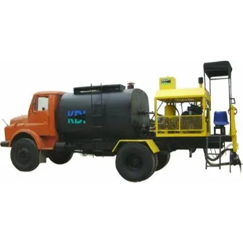 Plain Road Construction Equipment