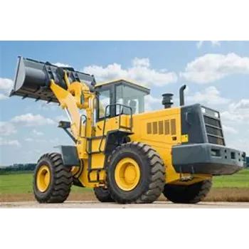 Polished Road Construction Equipment
