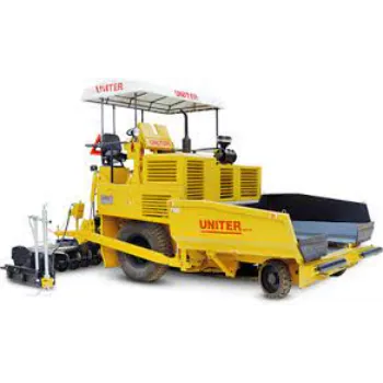 Plain Road Construction Equipment
