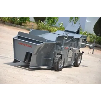 Iri Road Construction Equipment