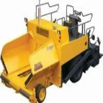 Road Construction Equipment