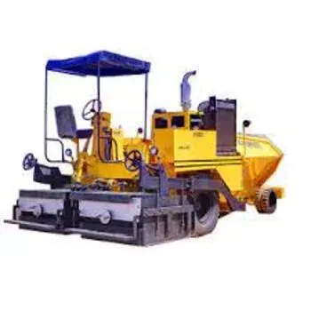 Road Construction Equipment