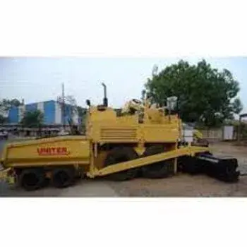 Road Construction Equipment