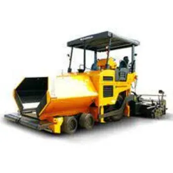 Road Construction Equipment