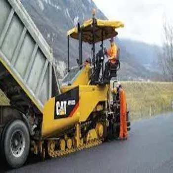 Mild Steel Road Construction Equipment