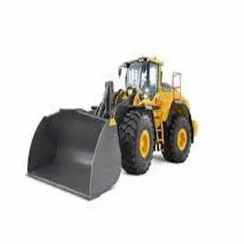 Heavy Road Construction Equipment