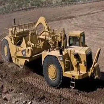 Road Construction Equipment